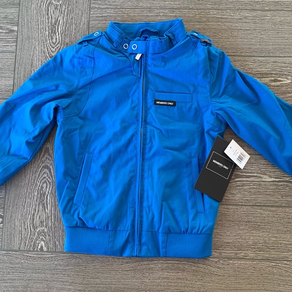 🆕 Members Only Iconic Racer Jacket - Picture 1 of 6